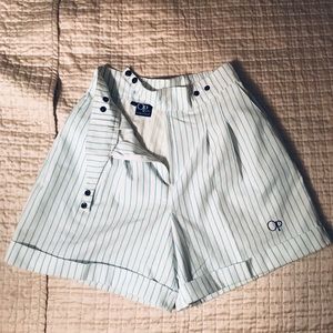 OP retro style bermuda shorts